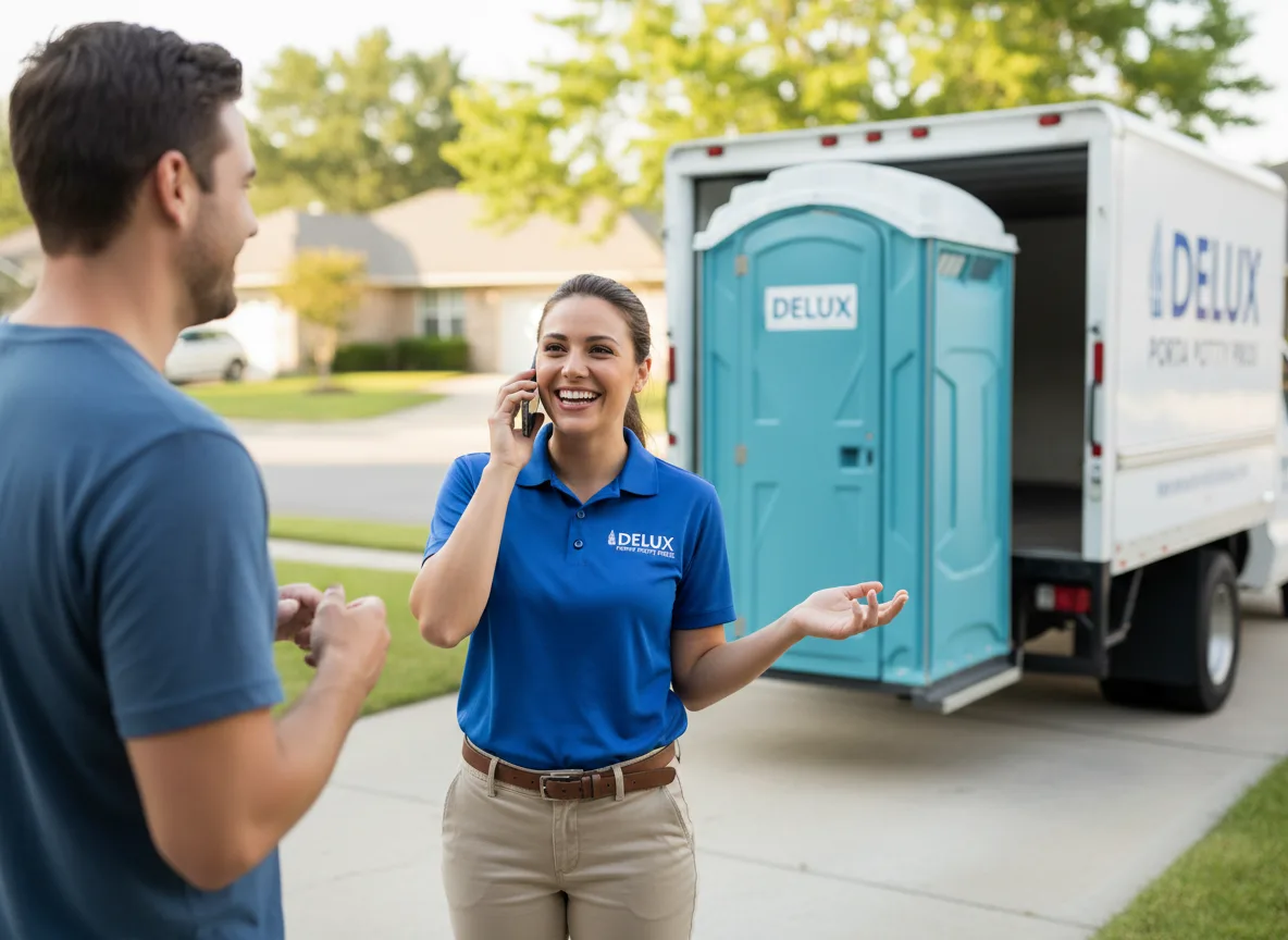 Long-Term Portable Toilet Rental Onarga, IL FAQs